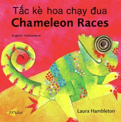 Cover Chameleon Races (English-Vietnamese) (eBook, PDF)