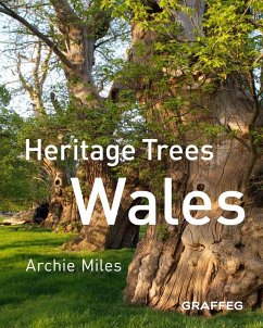 Heritage Trees Wales (eBook, ePUB) - Miles, Archie