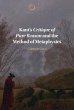 Kant's Critique of Pure Reason and the... - Bild 1