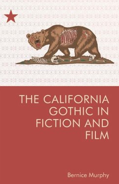 Cover California Gothic in Fiction and Film (eBook, PDF)