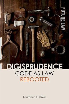 Digisprudence (eBook, PDF) - Diver, Laurence