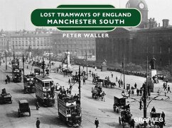 Cover Lost Tramways of England (eBook, ePUB)