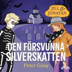 Den försvunna silverskatten (MP3-Download)