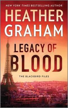 Legacy of Blood (eBook, ePUB) - Graham, Heather