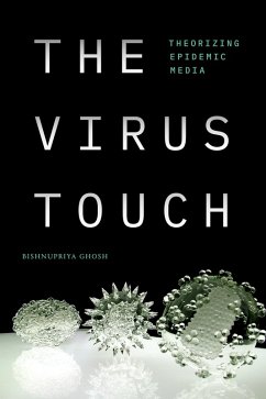 Virus Touch (eBook, PDF) - Bishnupriya Ghosh, Ghosh