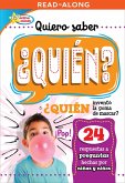 Quiero saber QUIEN? (Kids Ask WHO?) (eBook, ePUB)
