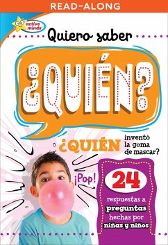 Cover Quiero saber QUIEN? (Kids Ask WHO?) (eBook, ePUB)
