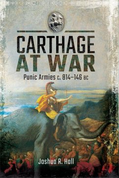 Cover Carthage at War (eBook, PDF)