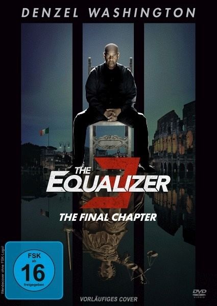 The Equalizer 3 - The Final Chapter auf DVD - jetzt bei bücher.de