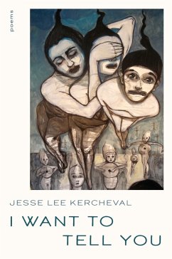 Cover I Want to Tell You (eBook, ePUB)
