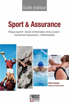 Cover Sport et assurance (eBook, ePUB)