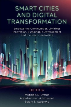 Cover Smart Cities and Digital Transformation (eBook, ePUB)