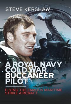 Cover Royal Navy Cold War Buccaneer Pilot (eBook, ePUB)