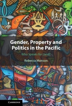 Cover Gender, Property and Politics in the Pacific (eBook, PDF)