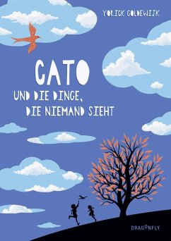 Cato und die Dinge, die niemand sieht (eBook, ePUB) - Goldewijk, Yorick