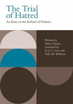 Trial of Hatred (eBook, ePUB) - Crepon, Marc