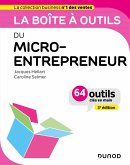 La boîte à outils du Micro-entrepreneur - 3e éd. (eBook, ePUB)