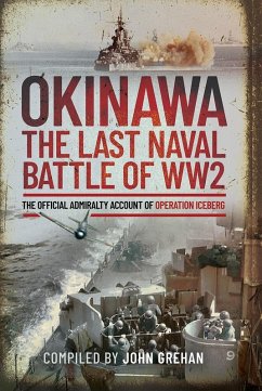 Cover Okinawa: The Last Naval Battle of WW2 (eBook, ePUB)