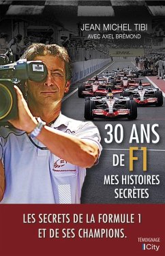 30 ans de F1 (eBook, ePUB) Cover 30 ans de F1 (eBook, ePUB)