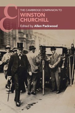 Cover Cambridge Companion to Winston Churchill (eBook, PDF)