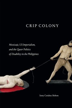 Crip Colony (eBook, PDF) - Sony Coranez Bolton, Coranez Bolton