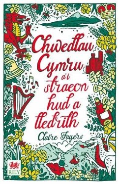 Chwedlau Cymru (eBook, ePUB) - Claire Fayers, Fayers