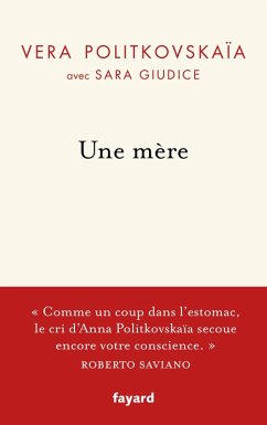 Cover Une mère (eBook, ePUB)