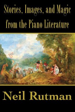 Cover Stories, Images, and Magic from the Piano Literature (eBook, ePUB)
