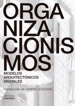 Cover Organizacionismos (eBook, PDF)