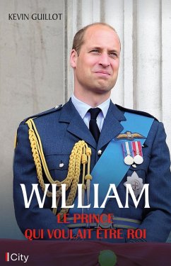 Cover William, le prince qui voulait être roi (eBook, ePUB)
