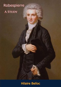 Cover Robespierre (eBook, ePUB)
