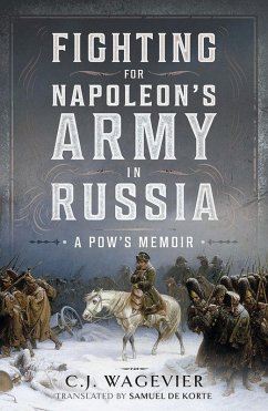 Cover Fighting for Napoleon's Army in Russia (eBook, ePUB)