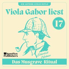 Das Musgrave-Ritual (MP3-Download) - Doyle, Sir Arthur Conan