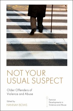 Not Your Usual Suspect (eBook, ePUB)