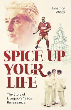 Spice Up Your Life (eBook, ePUB) - Aspey, Jonathon