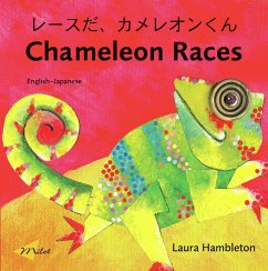 Cover Chameleon Races (English-Japanese) (eBook, PDF)