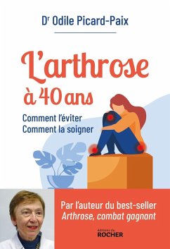 Cover L'arthrose à 40 ans (eBook, ePUB)