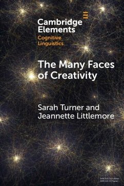 Cover Many Faces of Creativity (eBook, PDF)