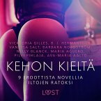 Kehon kieltä: 9 eroottista novellia iltojen ratoksi (MP3-Download)