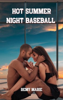 Cover Hot Summer Night Baseball (eBook, ePUB)