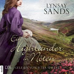 Ein Highlander in Nöten (MP3-Download) - Sands, Lynsay