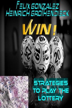Cover Win! Strategies to Play the Lottery. (eBook, ePUB)