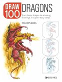 Draw 100: Dragons (eBook, PDF)