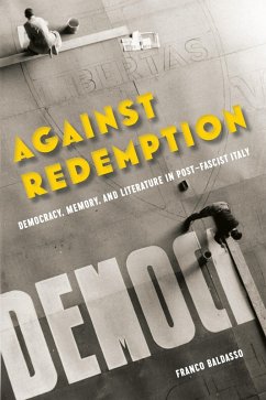 Against Redemption (eBook, ePUB) - Baldasso, Franco