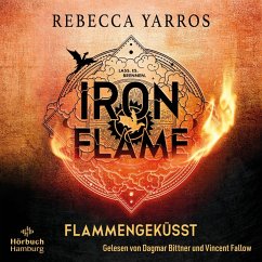 Iron Flame / Flammengeküsst Bd.2 (MP3-Download) - Yarros, Rebecca