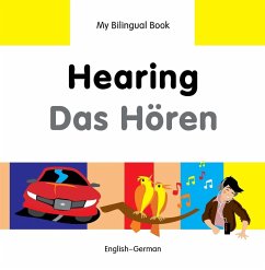 My Bilingual Book-Hearing (English-German) (eBook, PDF) - Publishing, Milet