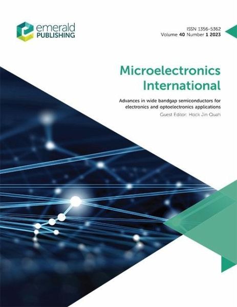 Advances in Wide Bandgap Semiconductors for Electronics and Optoelectronics Applications (eBook, PDF)