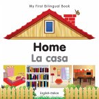 My First Bilingual Book-Home (English-Italian) (eBook, PDF)