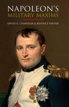 Cover Napoleon's Military Maxims (eBook, ePUB)