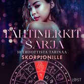 Tähtimerkit-sarja: 10 eroottista tarinaa skorpionille (MP3-Download)